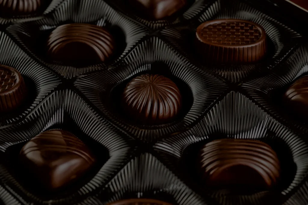 Gourmandises chocolat